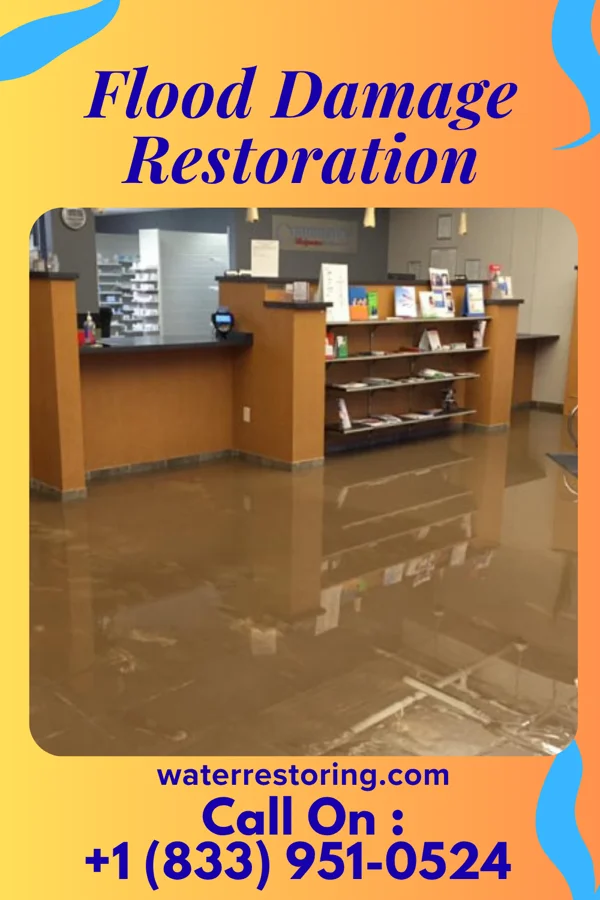 Flood Damage Restoration in Yardley, PA